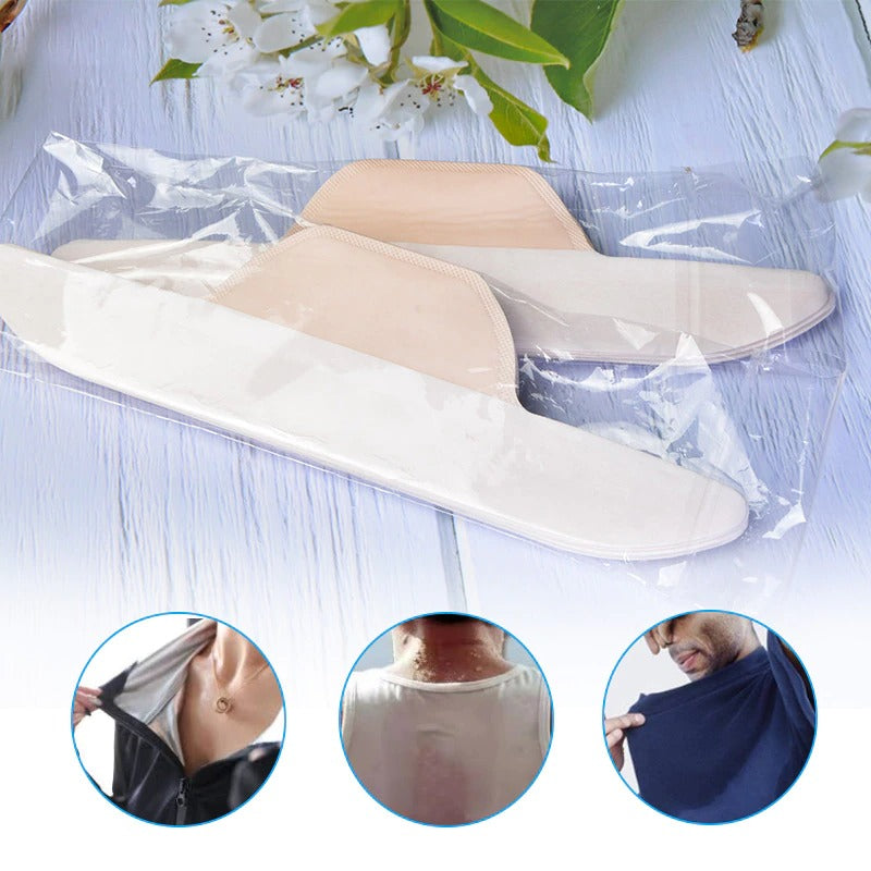 CLOTHING COLLAR PROTECTION PAD