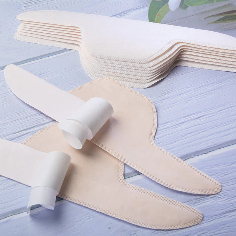 CLOTHING COLLAR PROTECTION PAD