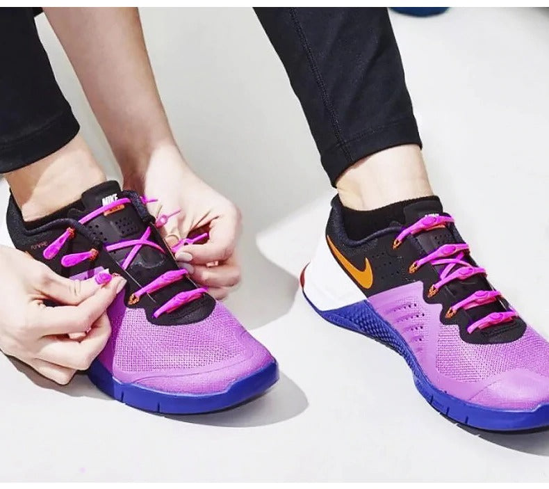 ELASTIC SHOELACES