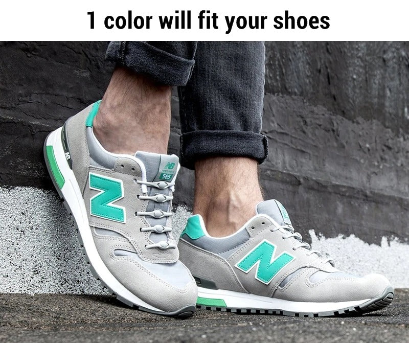 ELASTIC SHOELACES