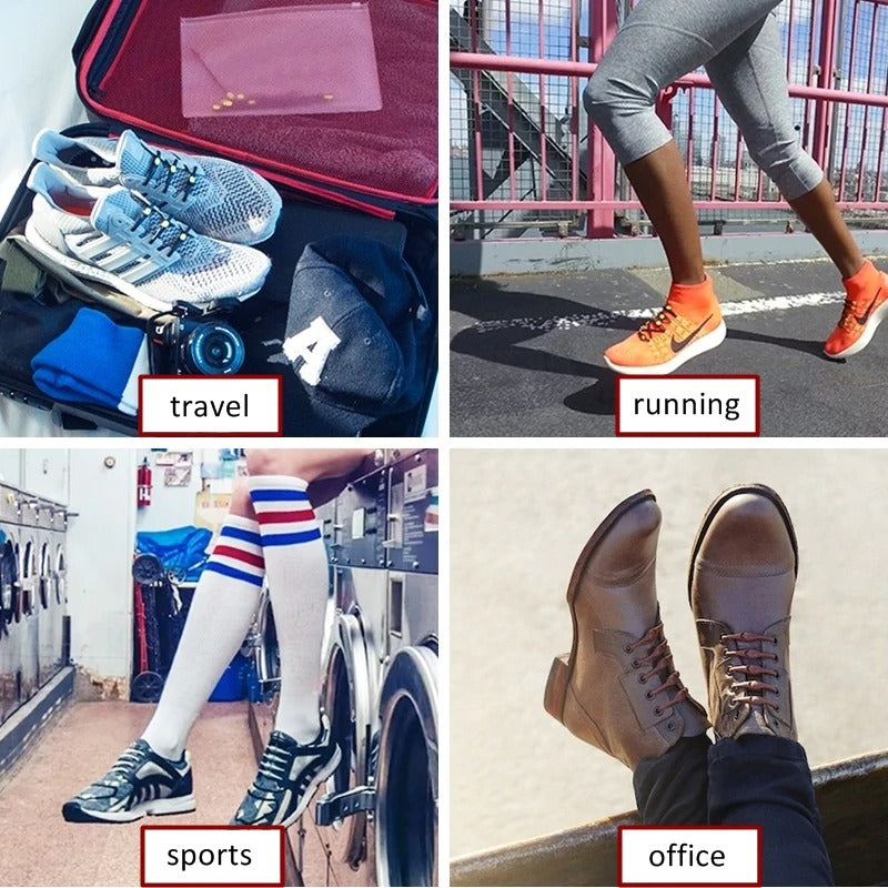 ELASTIC SHOELACES