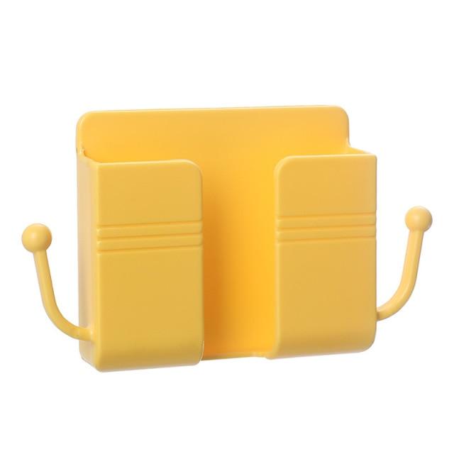 PHONE & REMOTE CONTROL STORAGE BOX HOLDER