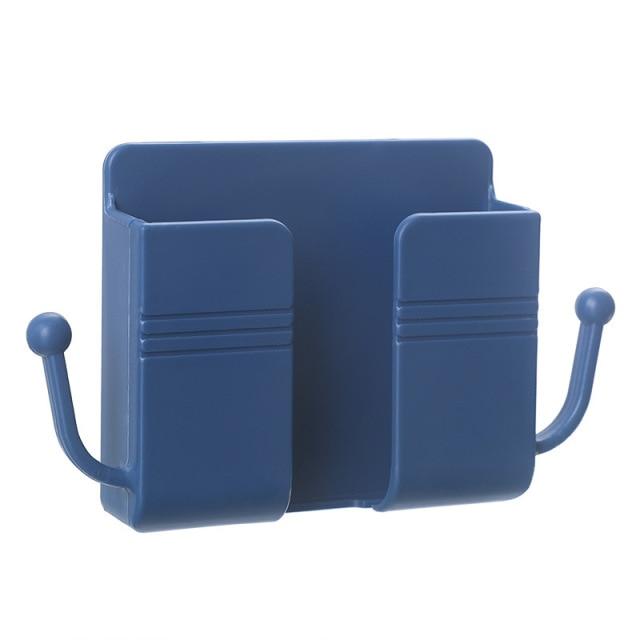 PHONE & REMOTE CONTROL STORAGE BOX HOLDER