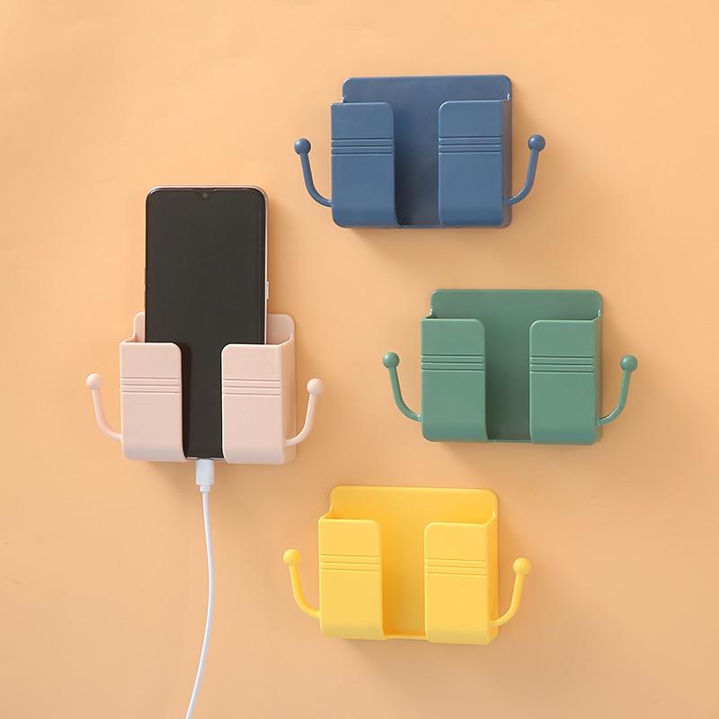 PHONE & REMOTE CONTROL STORAGE BOX HOLDER