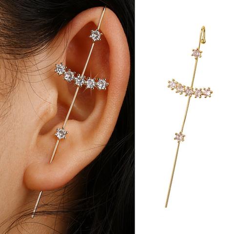 ELEGANT WRAP EARRINGS