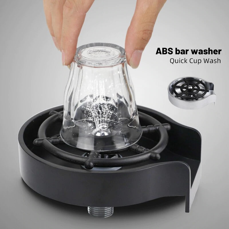 AUTOMATIC GLASS WASHER RINSER TOOL