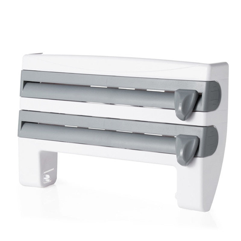 REFRIGERATOR WALL STORAGE ORGANIZER