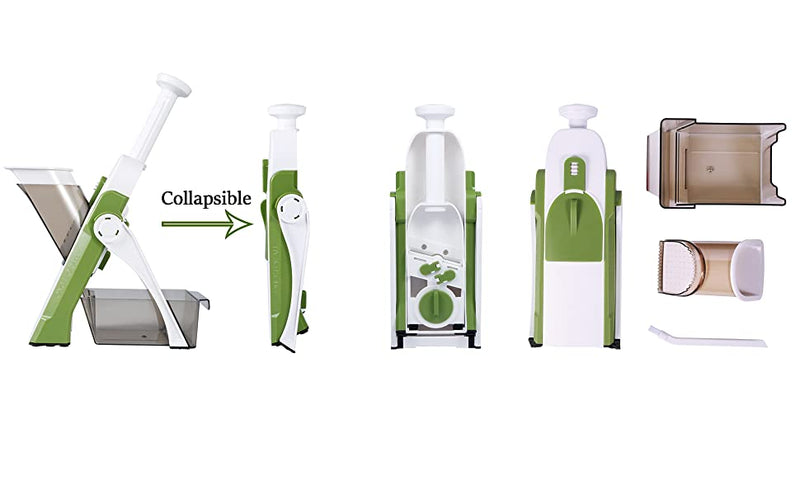 SAFE SLICE MANDOLINE SLICER