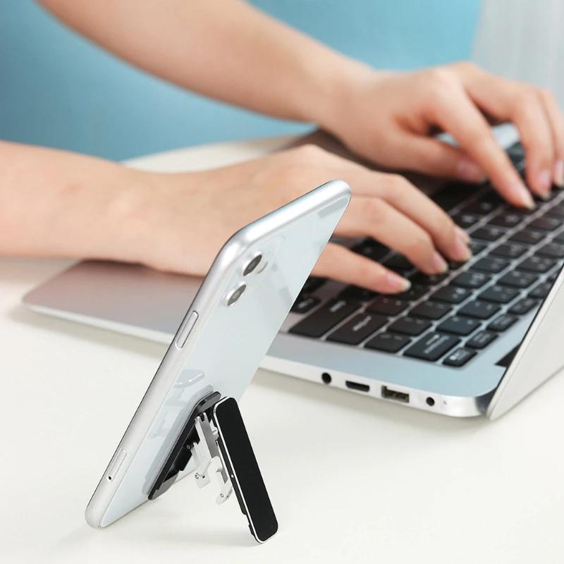ALUMINUM ULTRA THIN FOLDABLE PHONE STAND