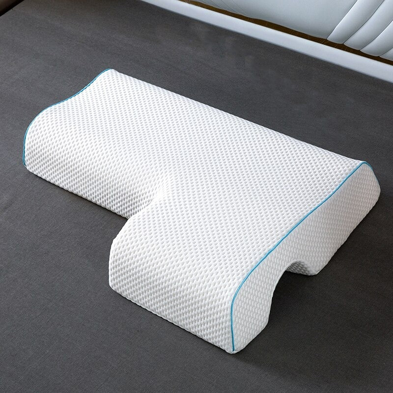 MEMORY FOAM COUPLE PILLOW
