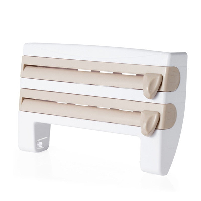 REFRIGERATOR WALL STORAGE ORGANIZER