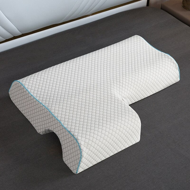 MEMORY FOAM COUPLE PILLOW