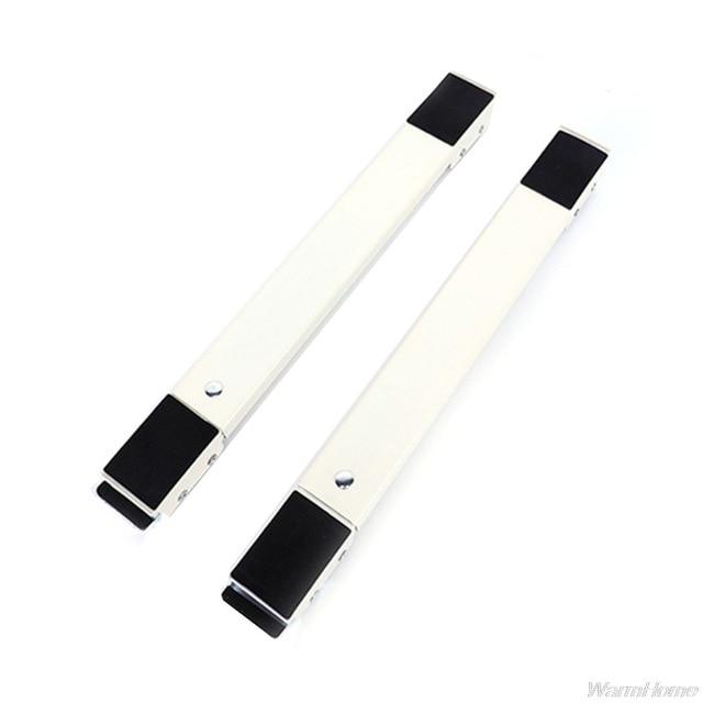 2PCS MULTIFUNCTIONAL PORTABLE MOBILE BASE STAND
