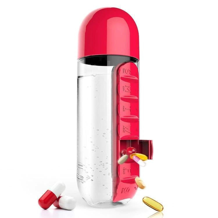 SMART WATER BOTTLE