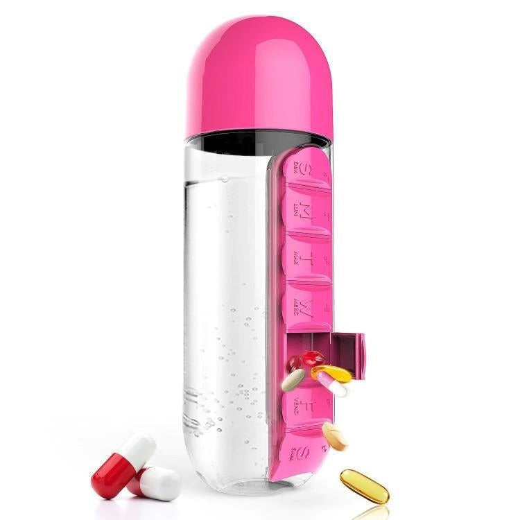 SMART WATER BOTTLE