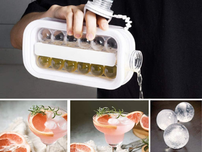 ICE BALL MAKER