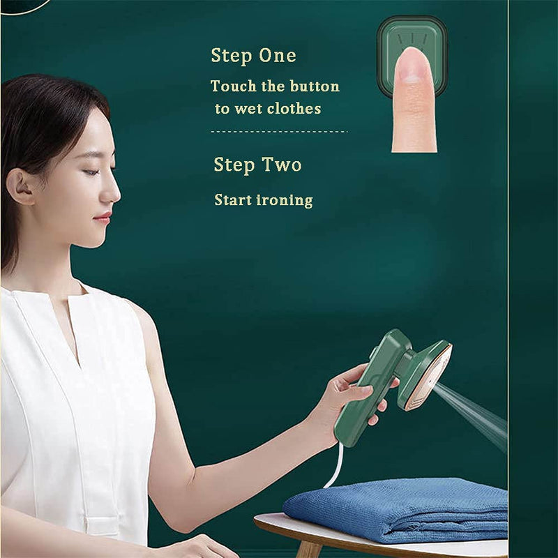 PORTABLE HANDHELD IRON