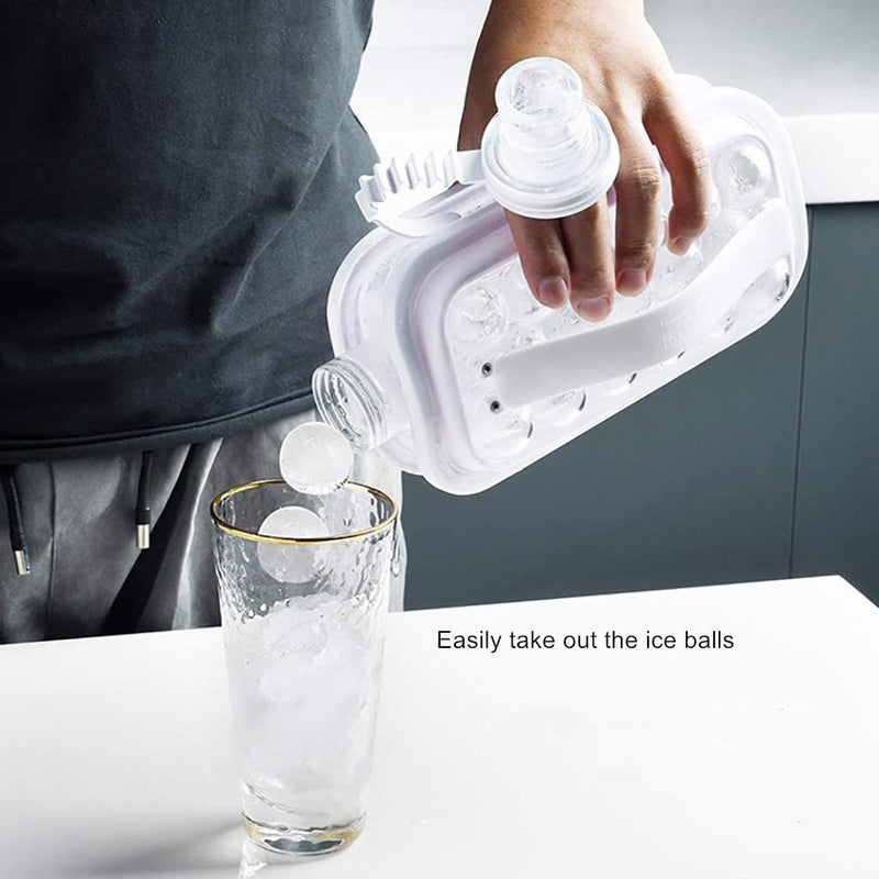 ICE BALL MAKER