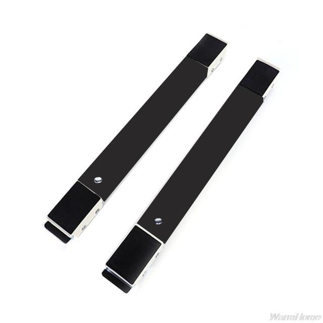 2PCS MULTIFUNCTIONAL PORTABLE MOBILE BASE STAND