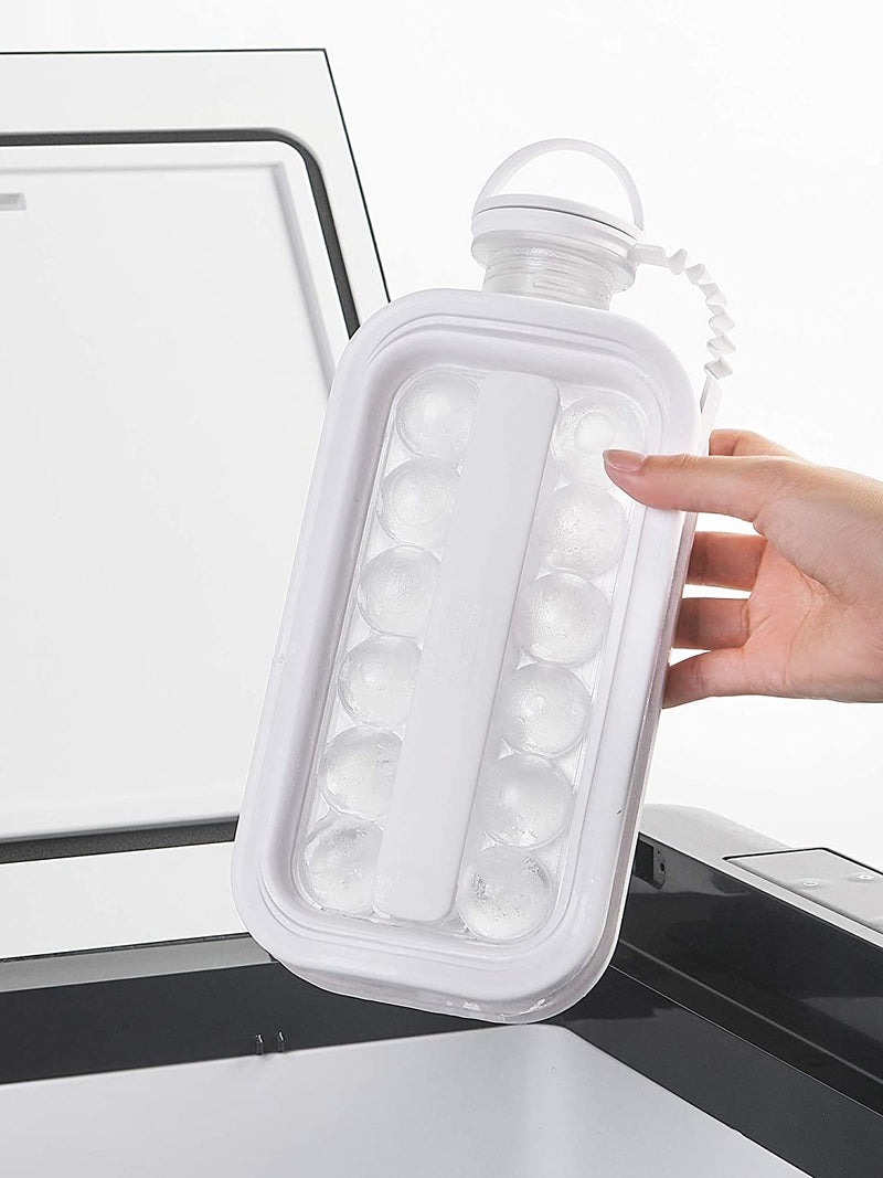 ICE BALL MAKER