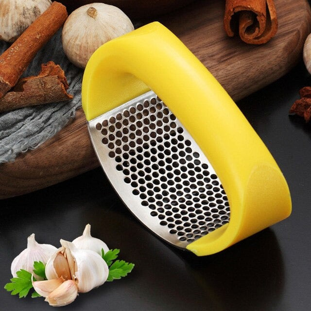 USEFUL & EASY CLEAN GARLIC TOOL