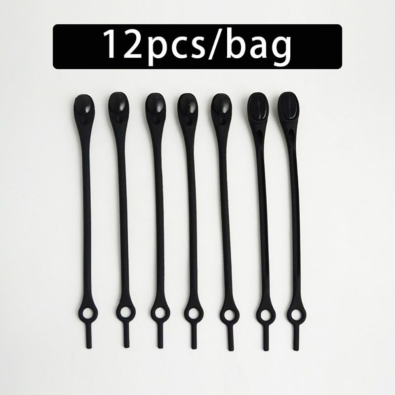 ELASTIC SHOELACES