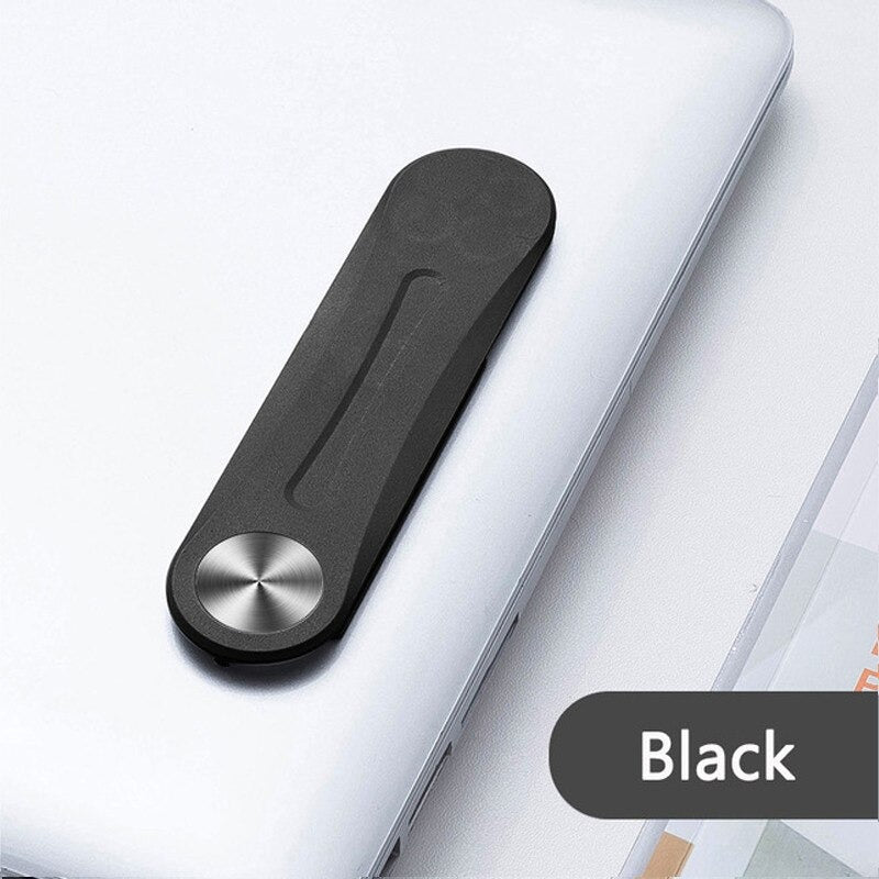 LAPTOP SIDE MOUNT PHONE HOLDER