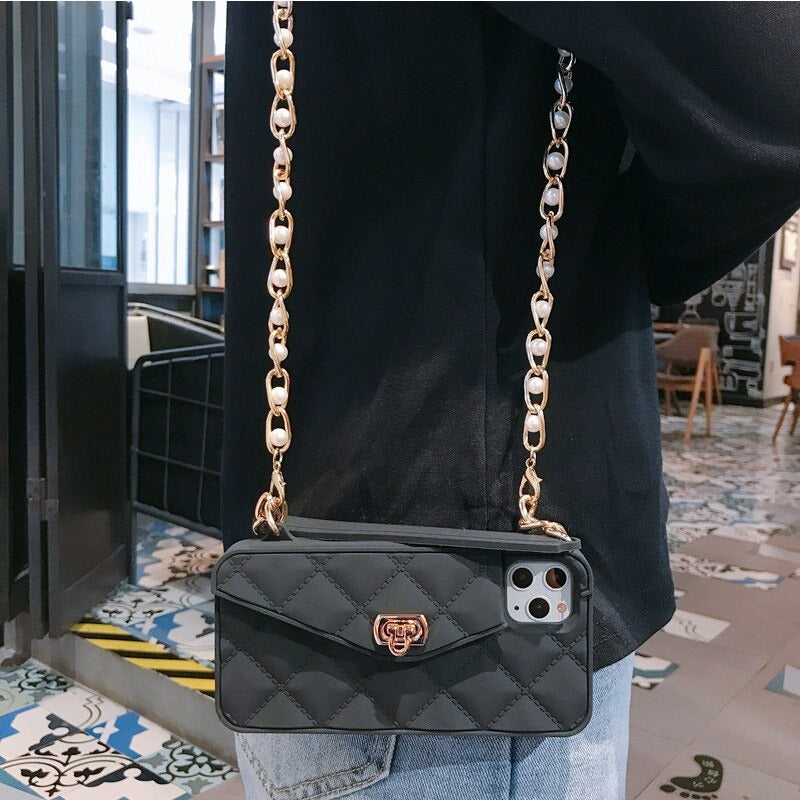 LUXURY PHONE PURSE