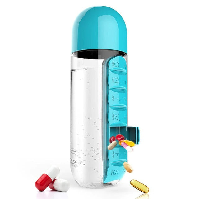 SMART WATER BOTTLE