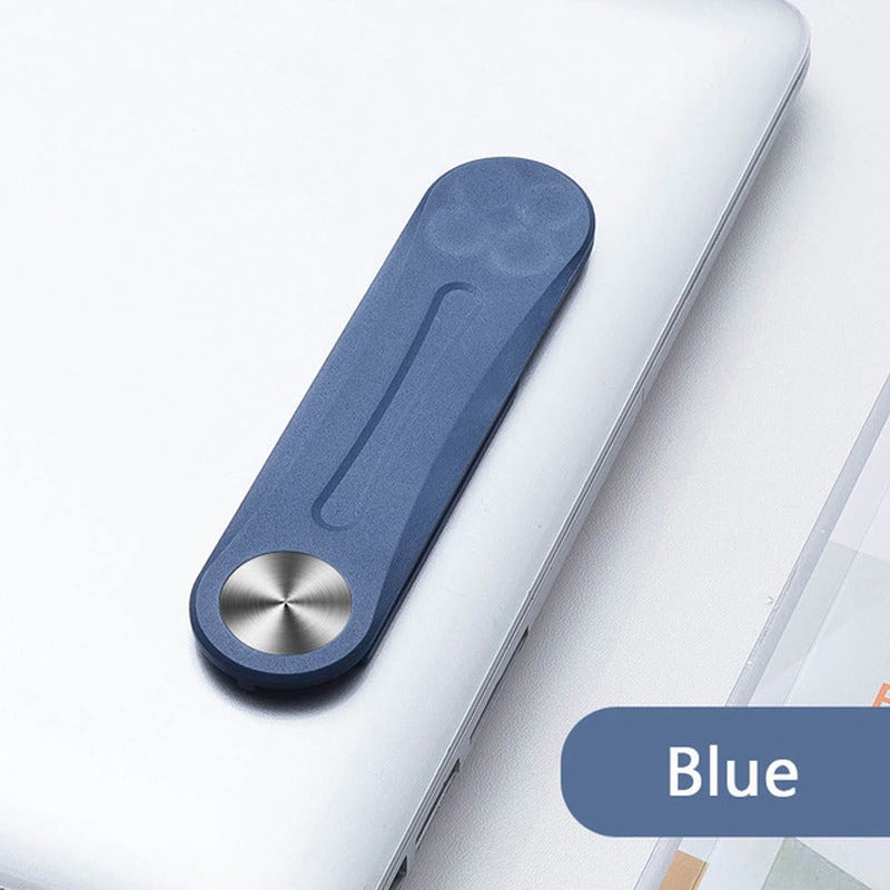 LAPTOP SIDE MOUNT PHONE HOLDER