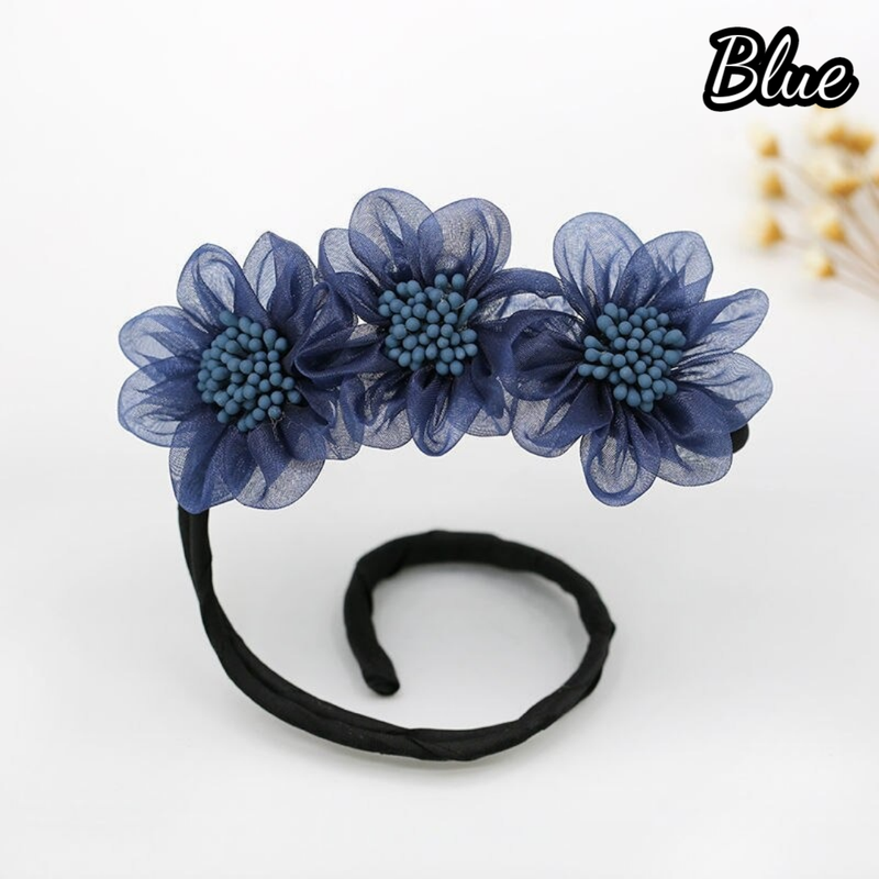 STYLISH HAIR BUN MAKER