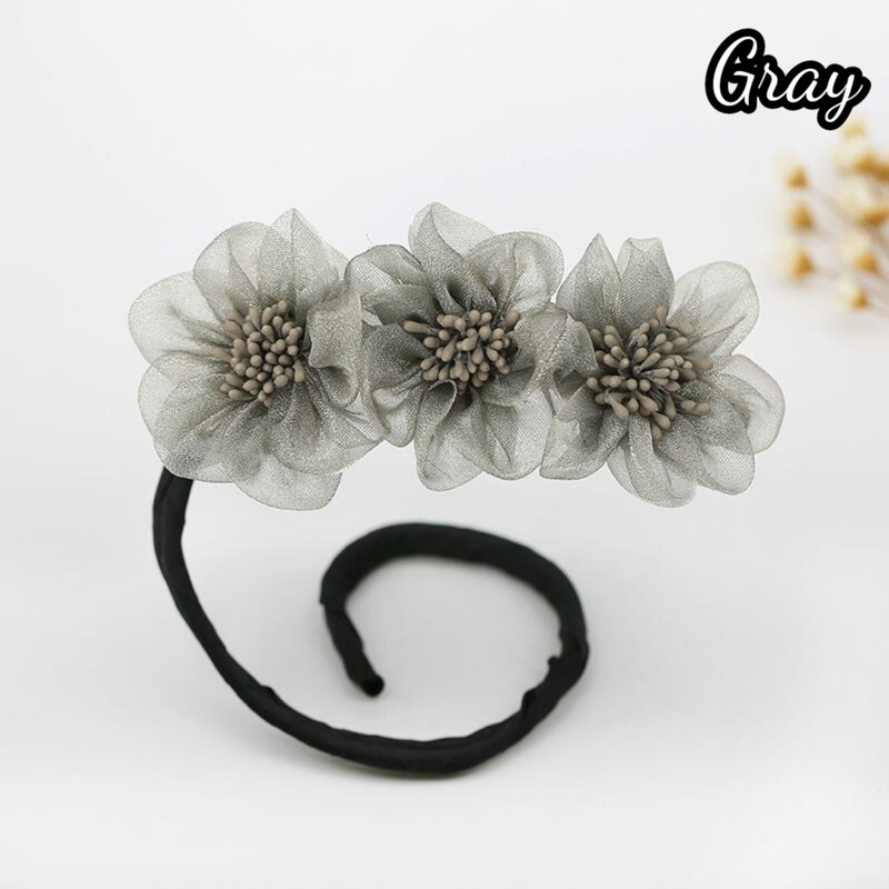 STYLISH HAIR BUN MAKER