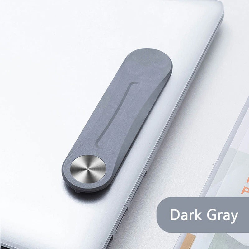LAPTOP SIDE MOUNT PHONE HOLDER