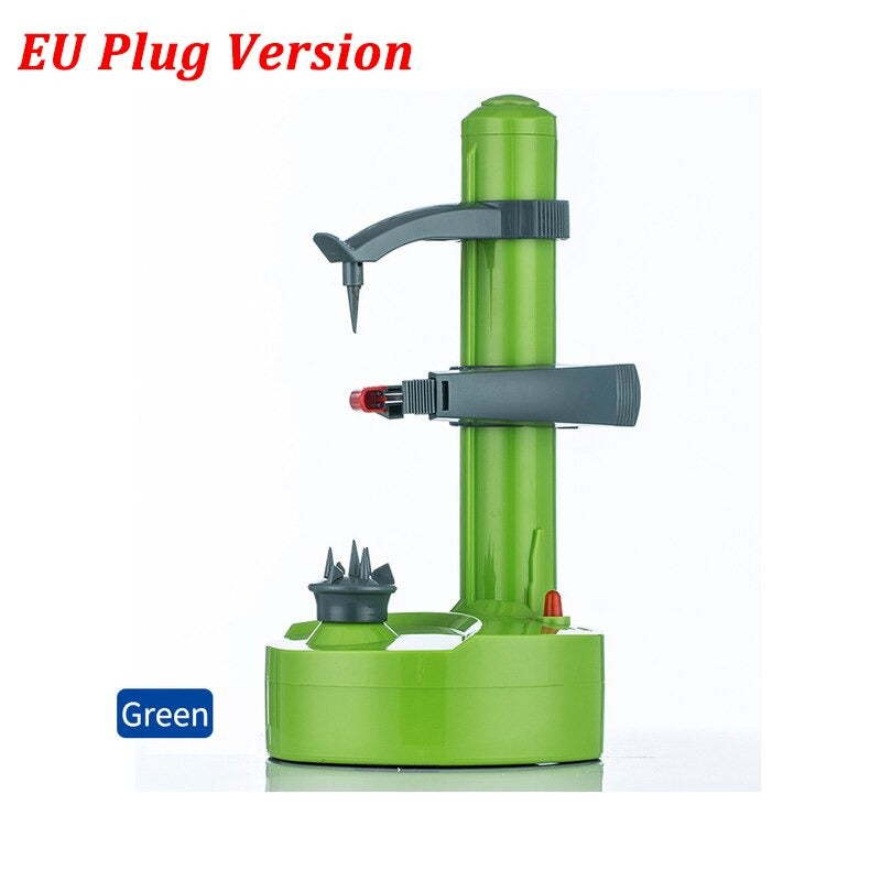ELECTRIC VEGETABLE AND FRUIT PEELER
