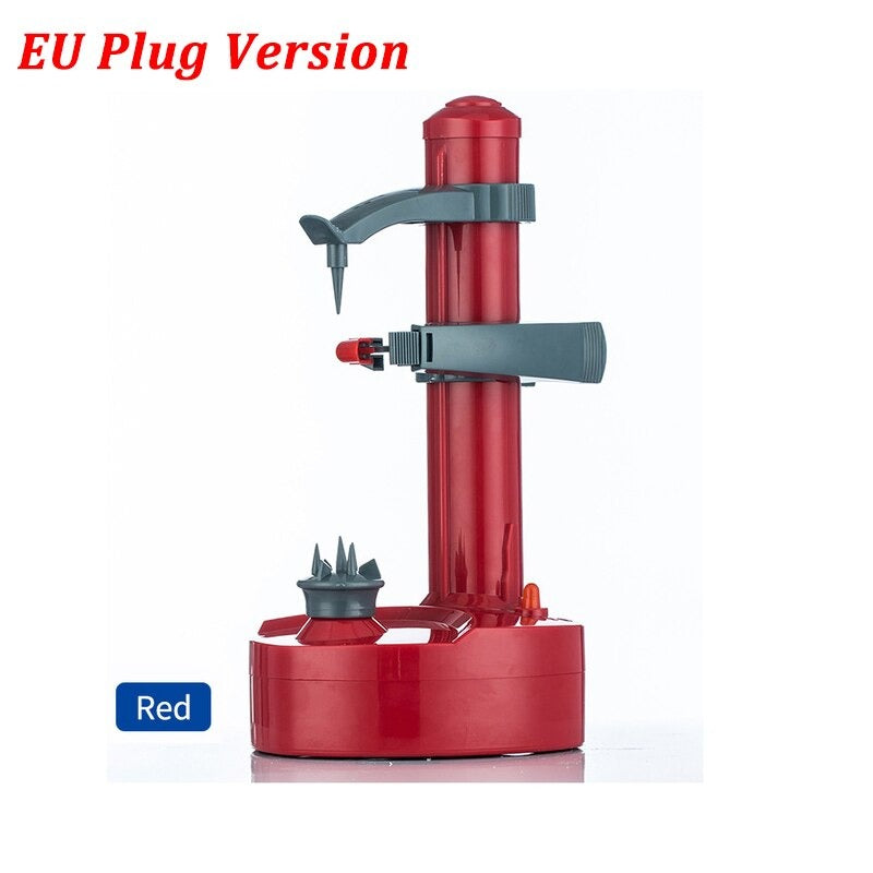 ELECTRIC VEGETABLE AND FRUIT PEELER