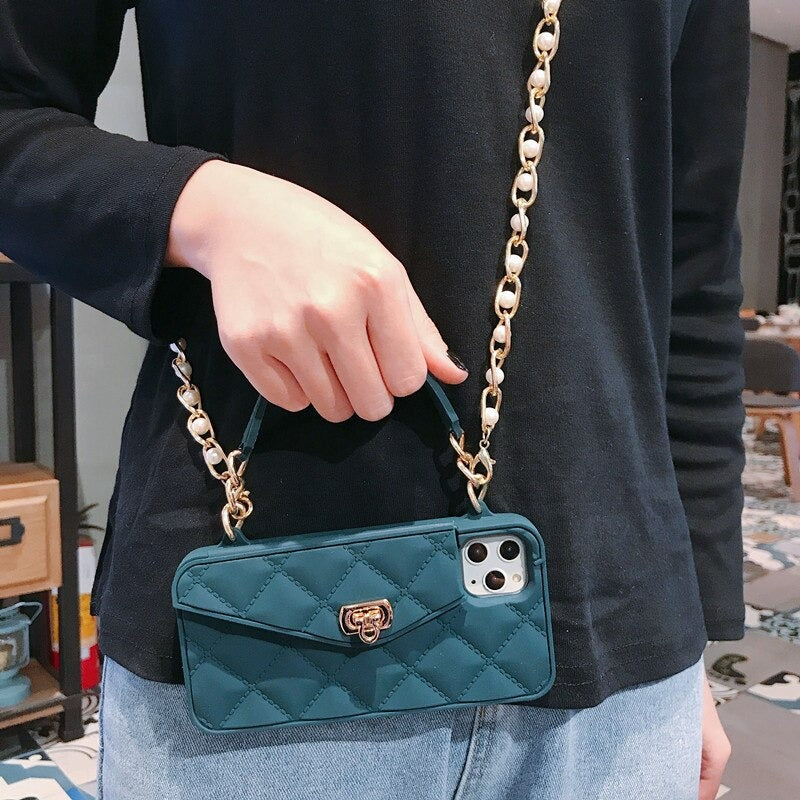 LUXURY PHONE PURSE