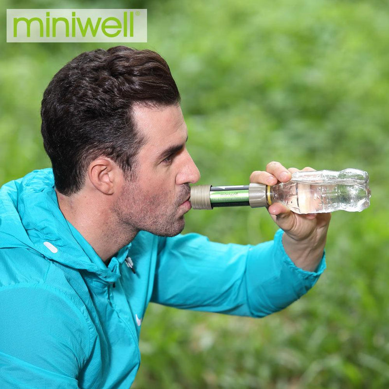 CAMPING PURIFICATION WATER FILTER