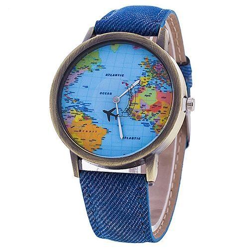 ORIGINAL WOMEN MEN CHIC WATCH