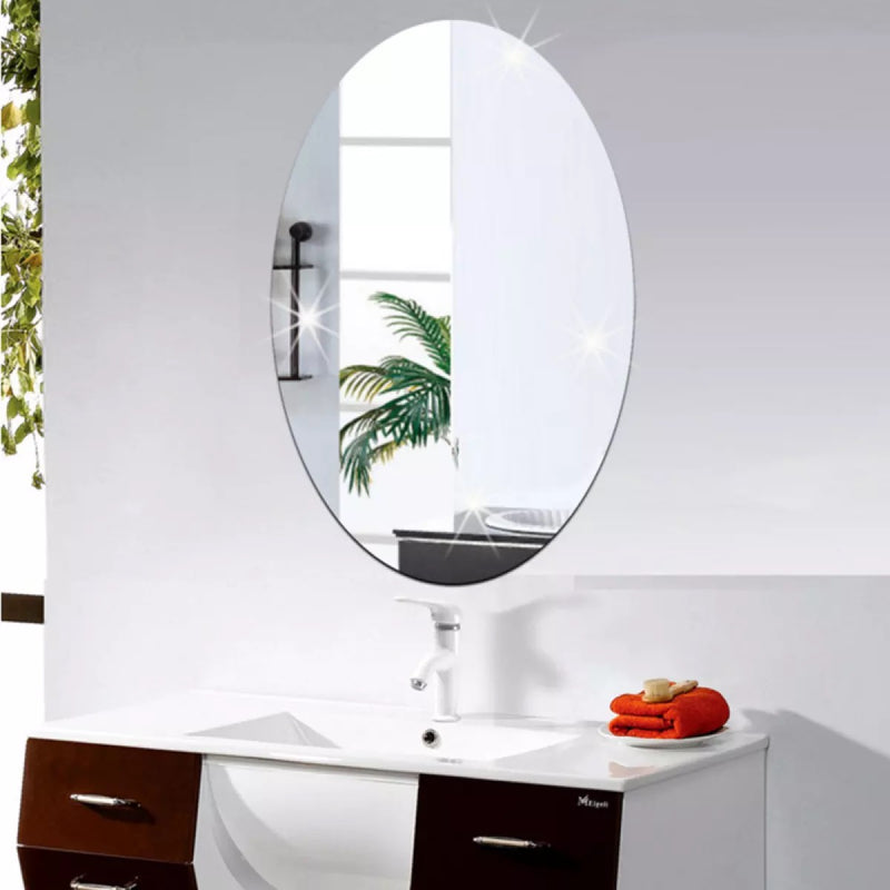 MIRROR WALL STICKER