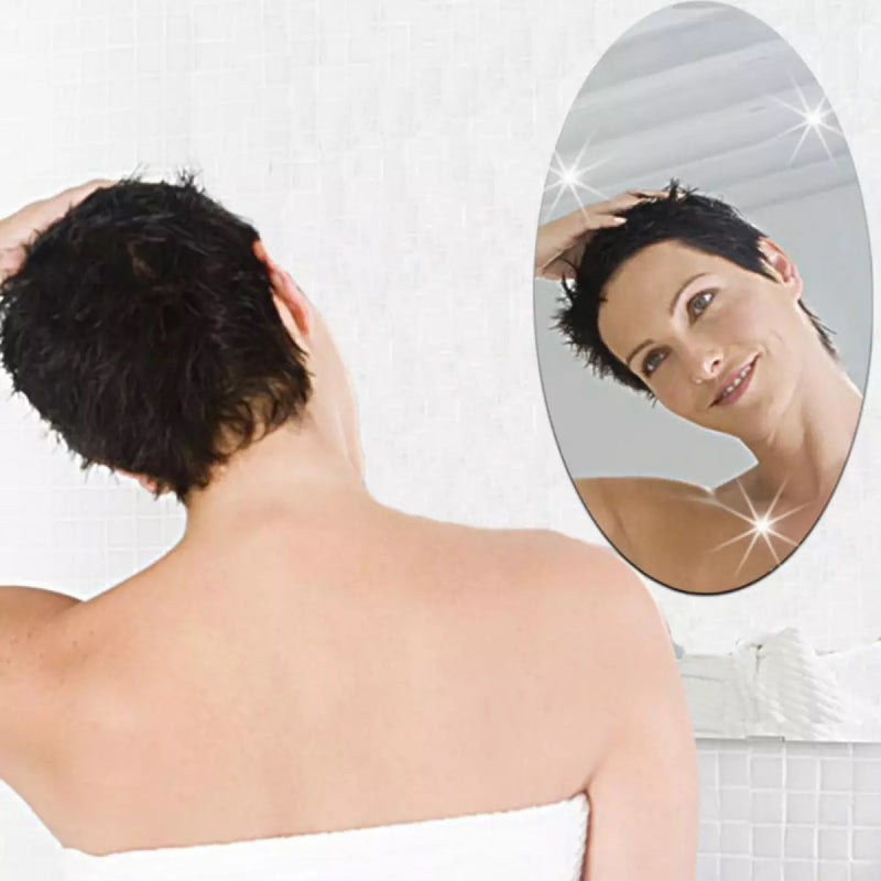 MIRROR WALL STICKER