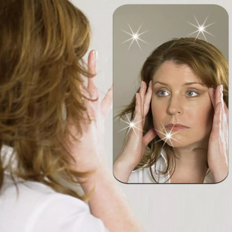 MIRROR WALL STICKER