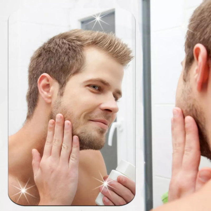MIRROR WALL STICKER