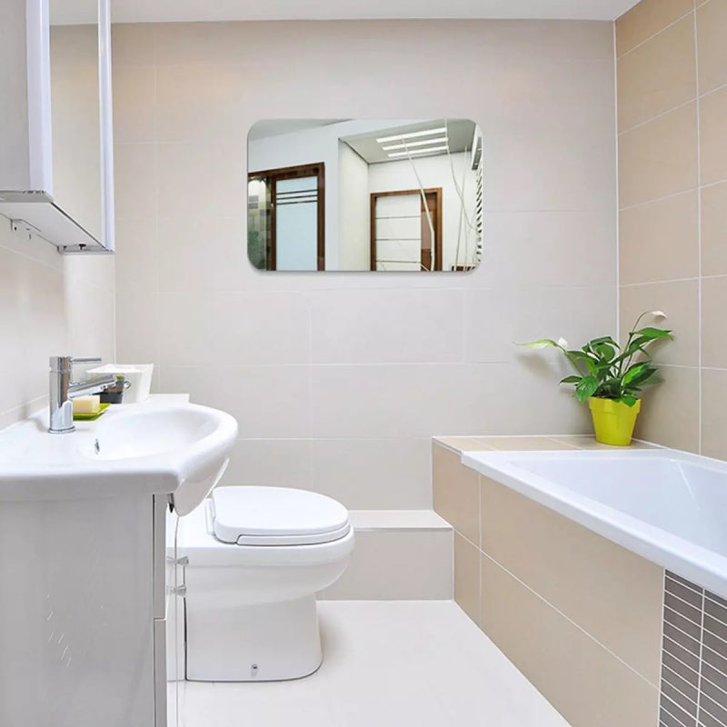 MIRROR WALL STICKER