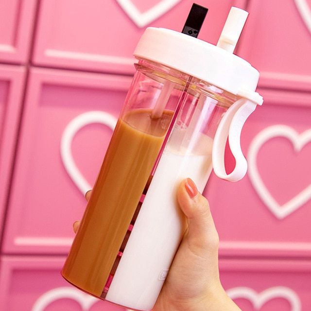 DOUBLE DRINK BOTTLE