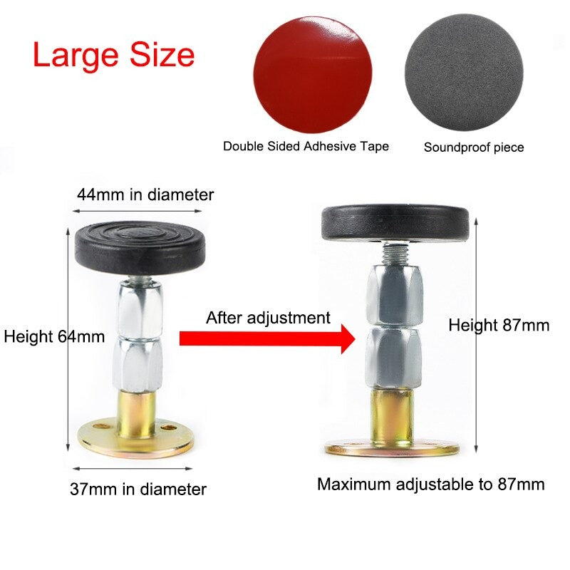 ANTI-SHAKER TOOL