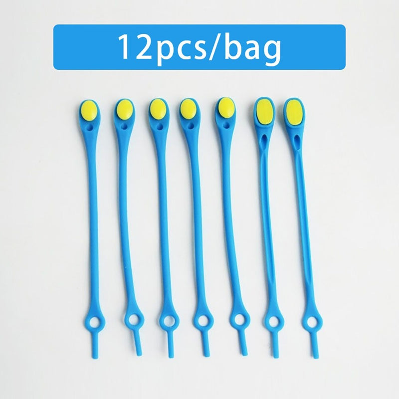 ELASTIC SHOELACES
