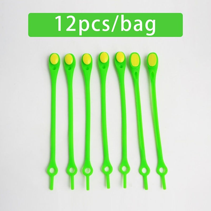 ELASTIC SHOELACES