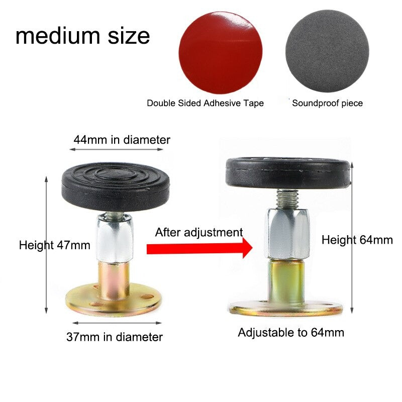 ANTI-SHAKER TOOL