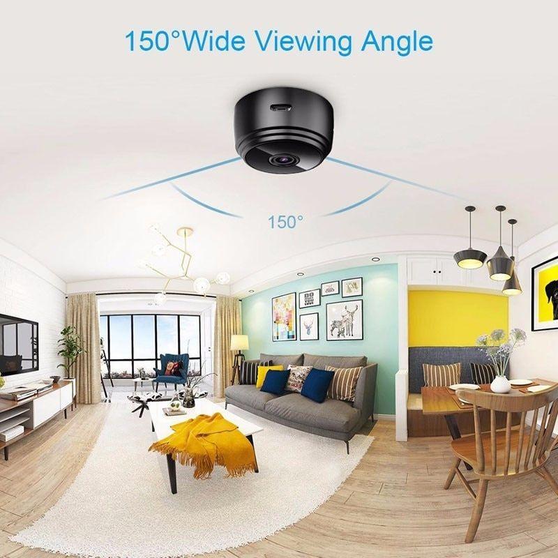 MINI SPY WIFI CAMERA