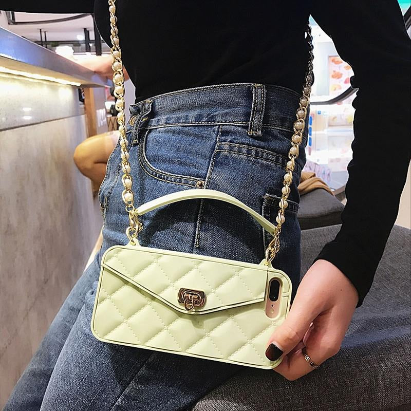 LUXURY PHONE PURSE